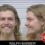 Ralph Barber mugshot