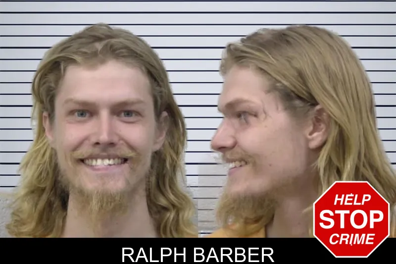 Ralph Barber mugshot – Paulding County , Georgia Ralph Barber mugshot