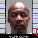 Ralph Cohen mugshot – Burke County , Georgia Ralph Cohen mugshot