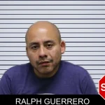 Ralph Guerrero mugshot