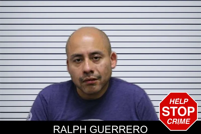 Ralph Guerrero mugshot – Harris County , Georgia Ralph Guerrero mugshot