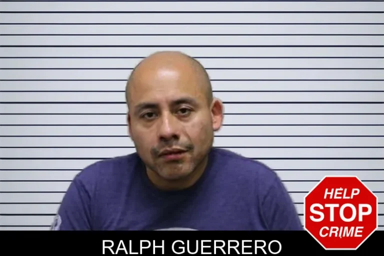 Ralph Guerrero mugshot – Harris County , Georgia Ralph Guerrero