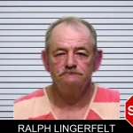 Ralph Lingerfelt mugshot