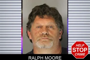 Ralph Moore mugshot