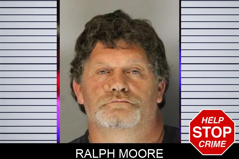 Ralph Moore mugshot