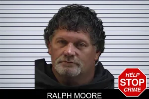 Ralph Moore mugshot