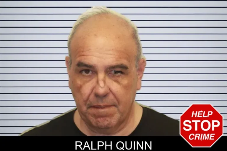 Ralph Quinn mugshot – Chatham County , Georgia Ralph Quinn