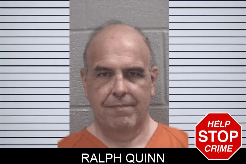 Ralph Quinn mugshot