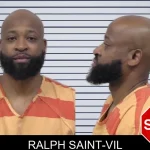 Ralph Saint-Vil mugshot
