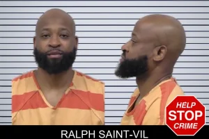 Ralph Saint-Vil mugshot