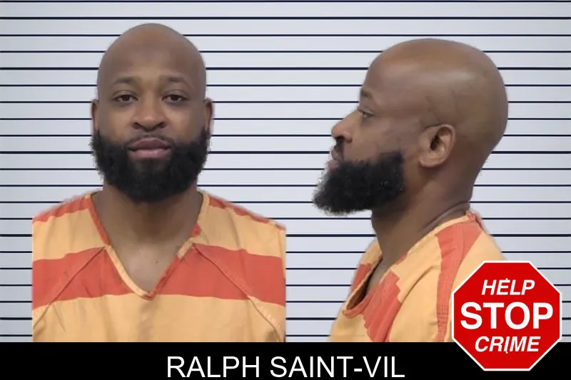 Ralph Saint-Vil mugshot – Paulding County , Georgia Ralph Saint-Vil mugshot