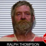 Ralph Thompson mugshot