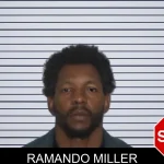 Ramando Miller mugshot