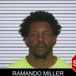 Ramando Miller mugshot – Morgan County , Georgia Ramando Miller mugshot