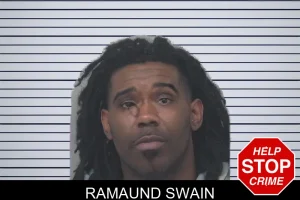 Ramaund Swain mugshot