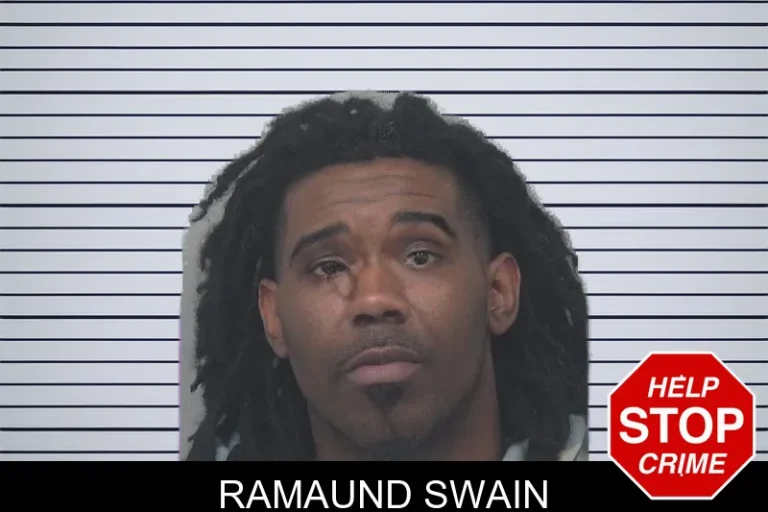 Ramaund Swain mugshot – Gwinnett County , Georgia Ramaund Swain