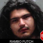 Rambo Futch mugshot