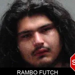 Rambo Futch mugshot