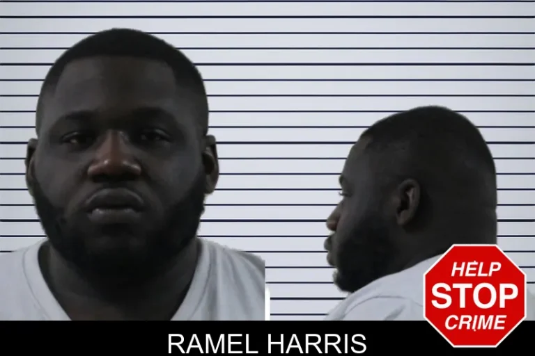 Ramel Harris