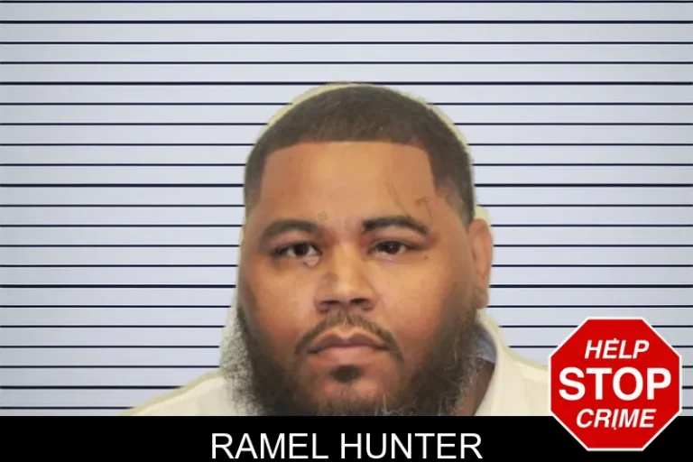 Ramel Hunter