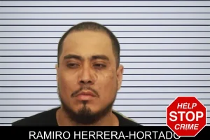 Ramiro Herrera-Hortado mugshot