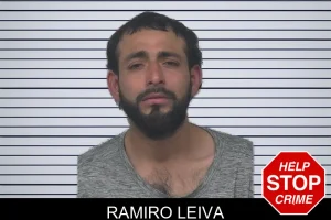 Ramiro Leiva mugshot