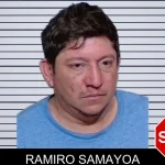 Ramiro Samayoa mugshot