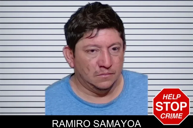 Ramiro Samayoa mugshot – Glynn County , Georgia Ramiro Samayoa