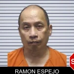 Ramon Espejo mugshot
