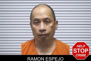 Ramon Espejo mugshot