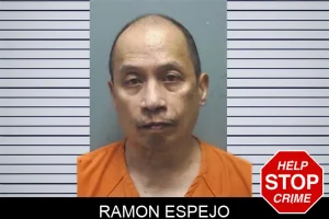 Ramon Espejo mugshot