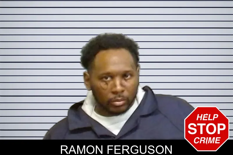 Ramon Ferguson mugshot – Fulton County , Georgia Ramon Ferguson mugshot