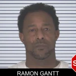 Ramon Gantt mugshot