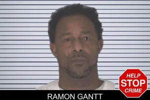 Ramon Gantt mugshot