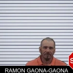 Ramon Gaona-Gaona mugshot