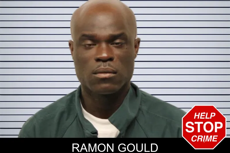 Ramon Gould mugshot – Chatham County , Georgia Ramon Gould mugshot