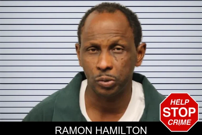Ramon Hamilton
