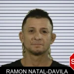 Ramon Natal-Davila mugshot