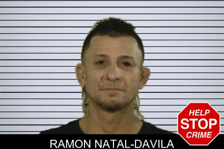 Ramon Natal-Davila mugshot – Liberty County , Georgia Ramon Natal-Davila