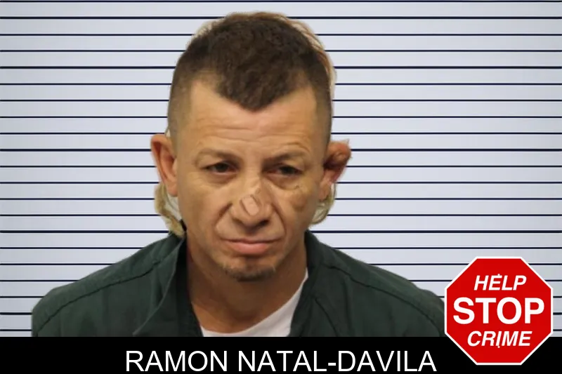 Ramon Natal-Davila mugshot – Chatham County , Georgia Ramon Natal-Davila mugshot