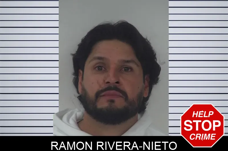 Ramon Rivera-Nieto mugshot