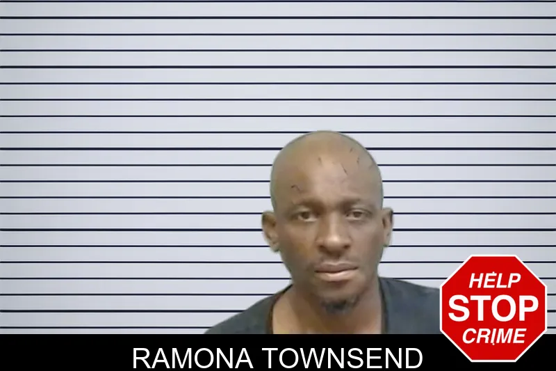 Ramona Townsend mugshot