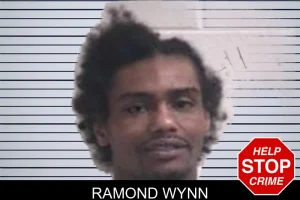 Ramond Wynn mugshot