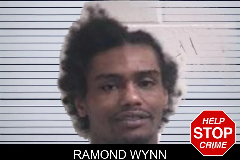 Ramond Wynn mugshot