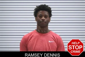 Ramsey Dennis mugshot