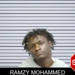 Ramzy Mohammed mugshot