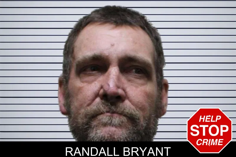 Randall Bryant mugshot