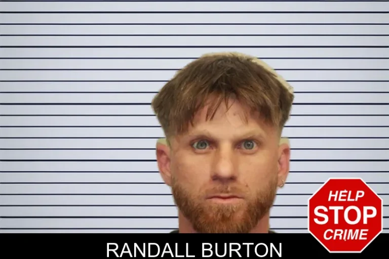 Randall Burton