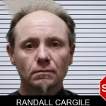 Randall Cargile mugshot