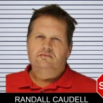 Randall Caudell mugshot – Hall County , Georgia Randall Caudell mugshot
